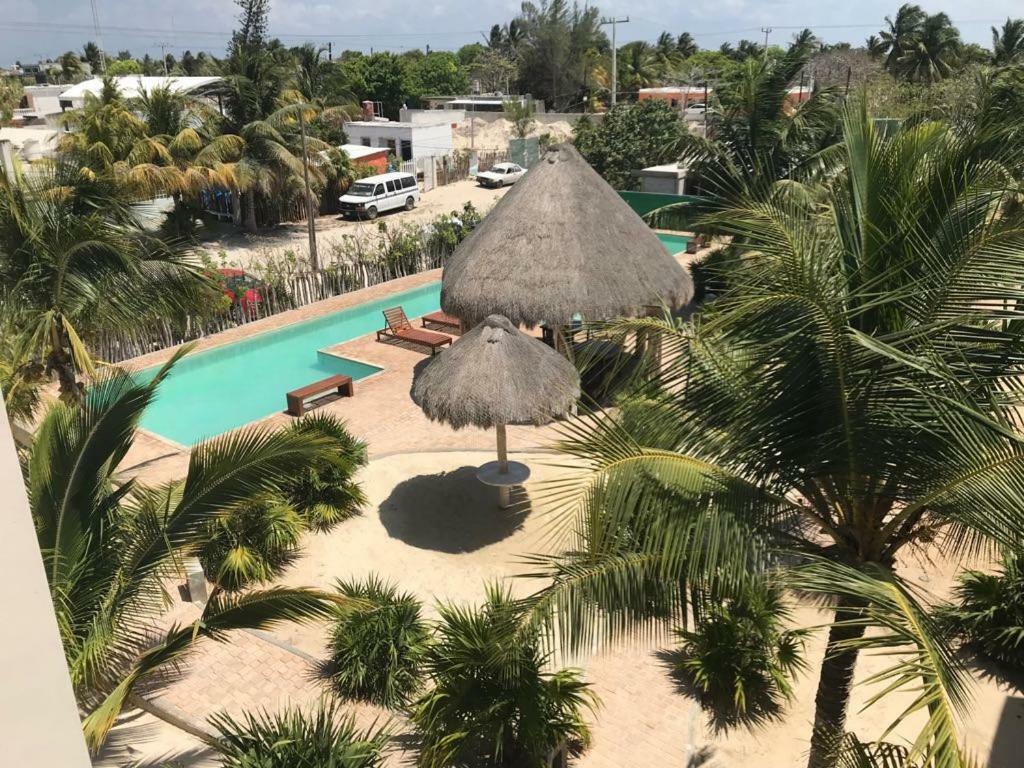 Ferienwohnung Playa Chaca Progreso  Exterior foto