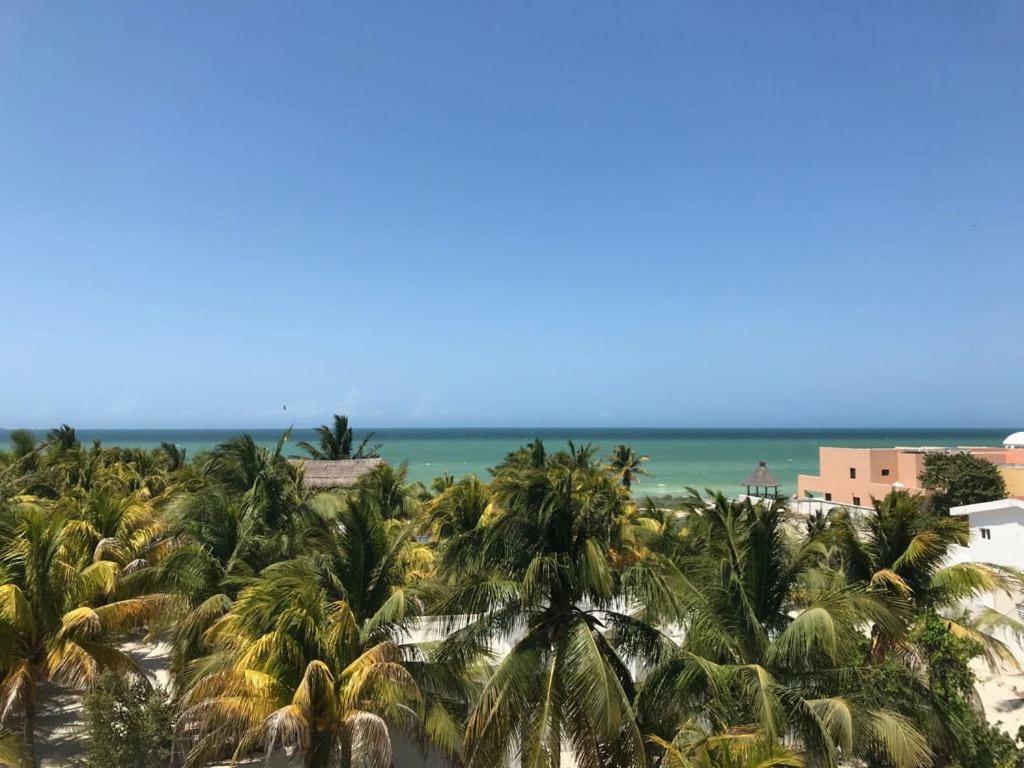 Ferienwohnung Playa Chaca Progreso  Exterior foto