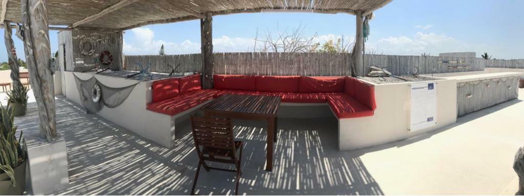 Ferienwohnung Playa Chaca Progreso  Exterior foto